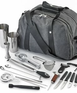 Mercer Barfly Deluxe II Set | Stainless Steel