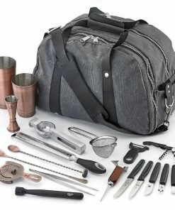 Mercer Barfly Deluxe II Set | Antique Copper