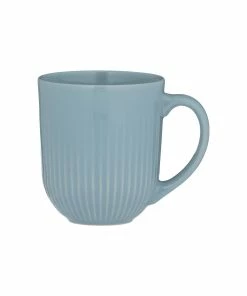 Mason Cash Linear Collection 10 Oz. Mug - Blue