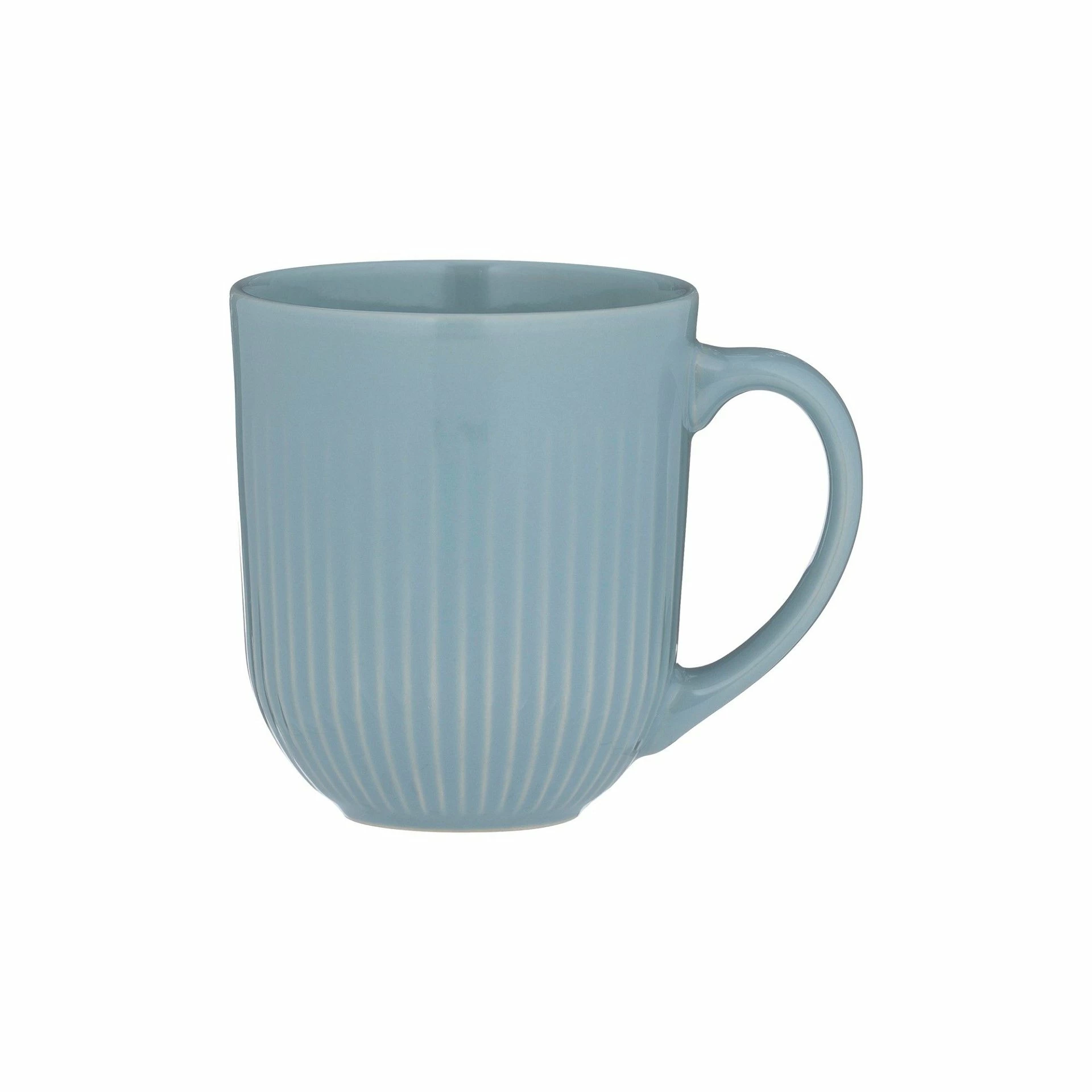 Mason Cash Linear Collection 10 Oz. Mug - Blue 1 Mason Cash Linear Collection 10 Oz. Mug - Blue