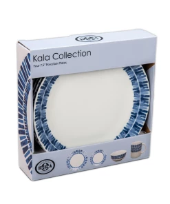 BIA Cordon Bleu 7.5" Salad Plates (Set Of 4) | Kala 11 BIA Cordon Bleu 7.5" Salad Plates (Set Of 4) | Kala -Cheap Dinnerware Store main salad 2