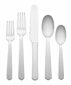 Reed & Barton 20-Piece Flatware Set | Marteau