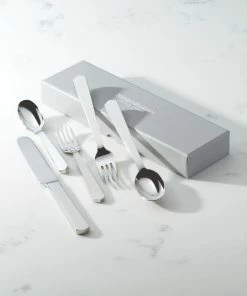 Reed & Barton 20-Piece Flatware Set | Marteau -Cheap Dinnerware Store marteau3 1