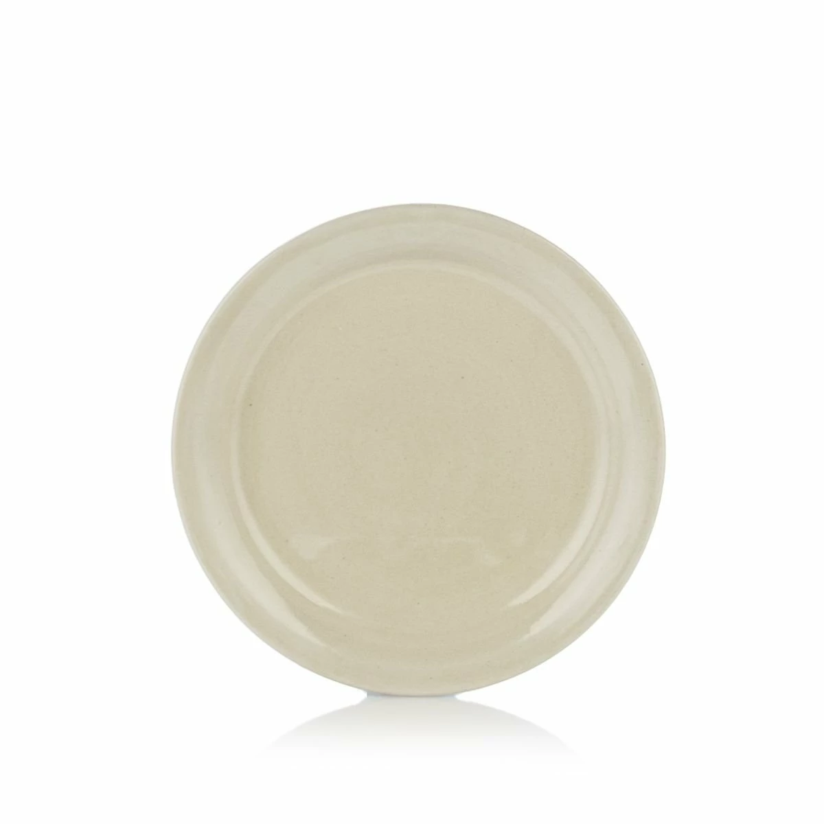 Martinez Pottery Hand Turned Stoneware Charger Plate | Natural 1 Martinez Pottery Hand Turned Stoneware Charger Plate | Natural