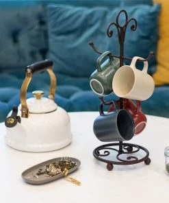 Everything Kitchens Modern Colorful Neutrals - Rippled Matte Dinnerware Collection -Cheap Dinnerware Store matte10