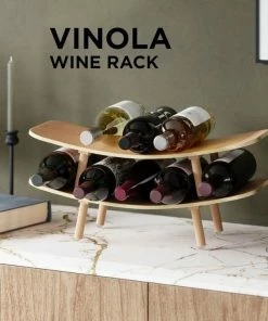 Umbra Vinola Wine Rack -Cheap Dinnerware Store maxresdefault 126 3