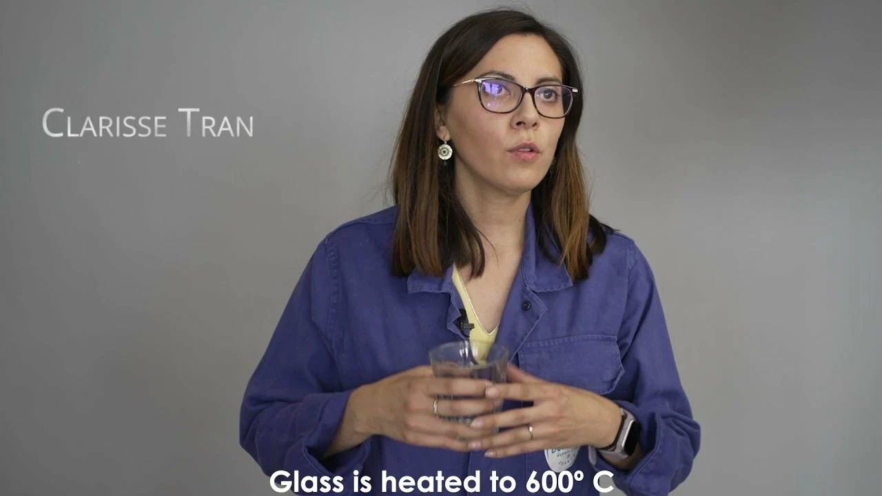 Duralex Lys 9.25" Dinner Plates | Set Of 6 7 Duralex Lys 9.25" Dinner Plates | Set Of 6 - Image 7