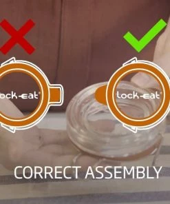 Luigi Bormioli Lock-Eat 3-Piece Frigo Jar Set -Cheap Dinnerware Store maxresdefault 152 37