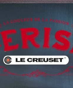 Le Creuset 10.5" Dinner Plates - Set Of 4 | Cerise/Cherry Red -Cheap Dinnerware Store maxresdefault 21 25