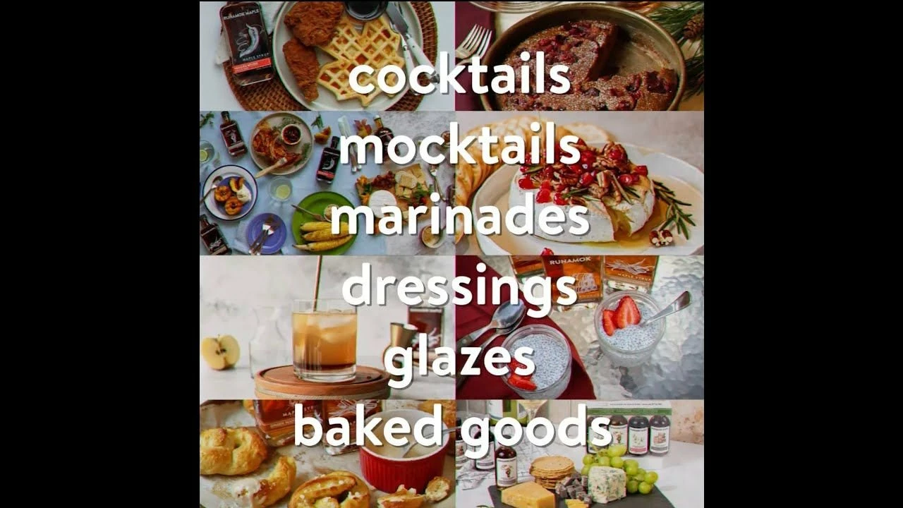 Runamok Cocktail Mixers Collection 2 Runamok Cocktail Mixers Collection - Image 2