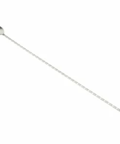 Mercer Barfly 15.75" Bar Spoon With Muddler | Stainless Steel