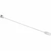 Mercer Barfly 19.6" Bar Spoon With Fork | Stainless Steel