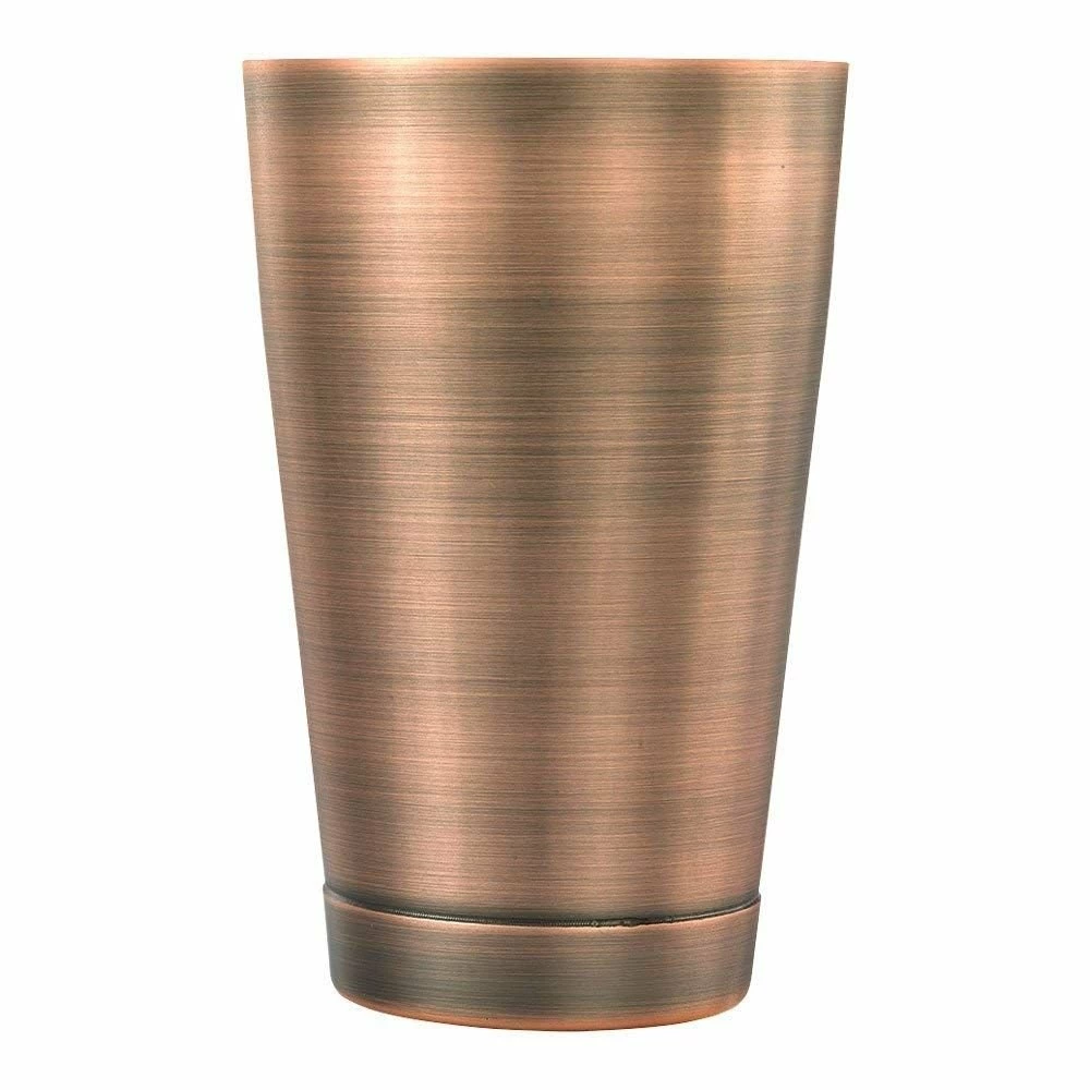 Mercer Barfly 18oz Shaker/Tin | Antique Copper 1 Mercer Barfly 18oz Shaker/Tin | Antique Copper