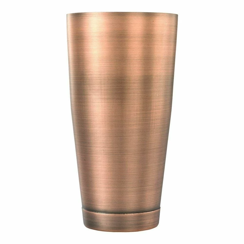 Mercer Barfly 28oz Shaker/Tin | Antique Copper 1 Mercer Barfly 28oz Shaker/Tin | Antique Copper