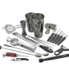 Mercer Barfly Deluxe Set | Gun Metal Black