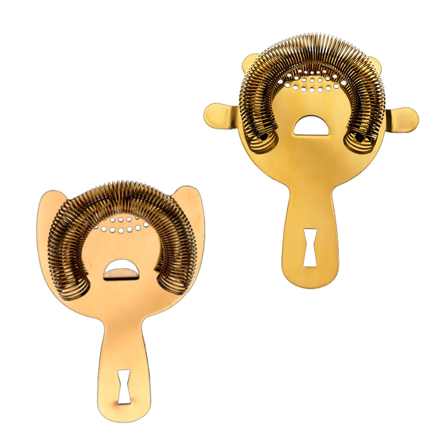 Mercer Barfly Replacement Spring For Spring Bar Strainers | Gold 2 Mercer Barfly Replacement Spring For Spring Bar Strainers | Gold - Image 2