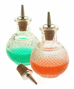 Mercer Barfly Stainless Steel Dasher Tops - Set Of 3 5 Mercer Barfly Stainless Steel Dasher Tops - Set Of 3 -Cheap Dinnerware Store mercer barfly stainless steel dasher tops set of 3