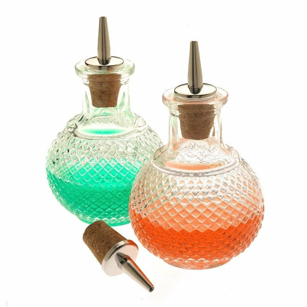 Mercer Barfly Stainless Steel Dasher Tops - Set Of 3 3 Mercer Barfly Stainless Steel Dasher Tops - Set Of 3 - Image 3