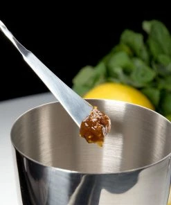 Mercer Barfly 17.1" Japanese-Style Bar Spoon | Stainless Steel 10 Mercer Barfly 17.1" Japanese-Style Bar Spoon | Stainless Steel -Cheap Dinnerware Store mercer barfly stainless steel japanese style bar spoon blending 1