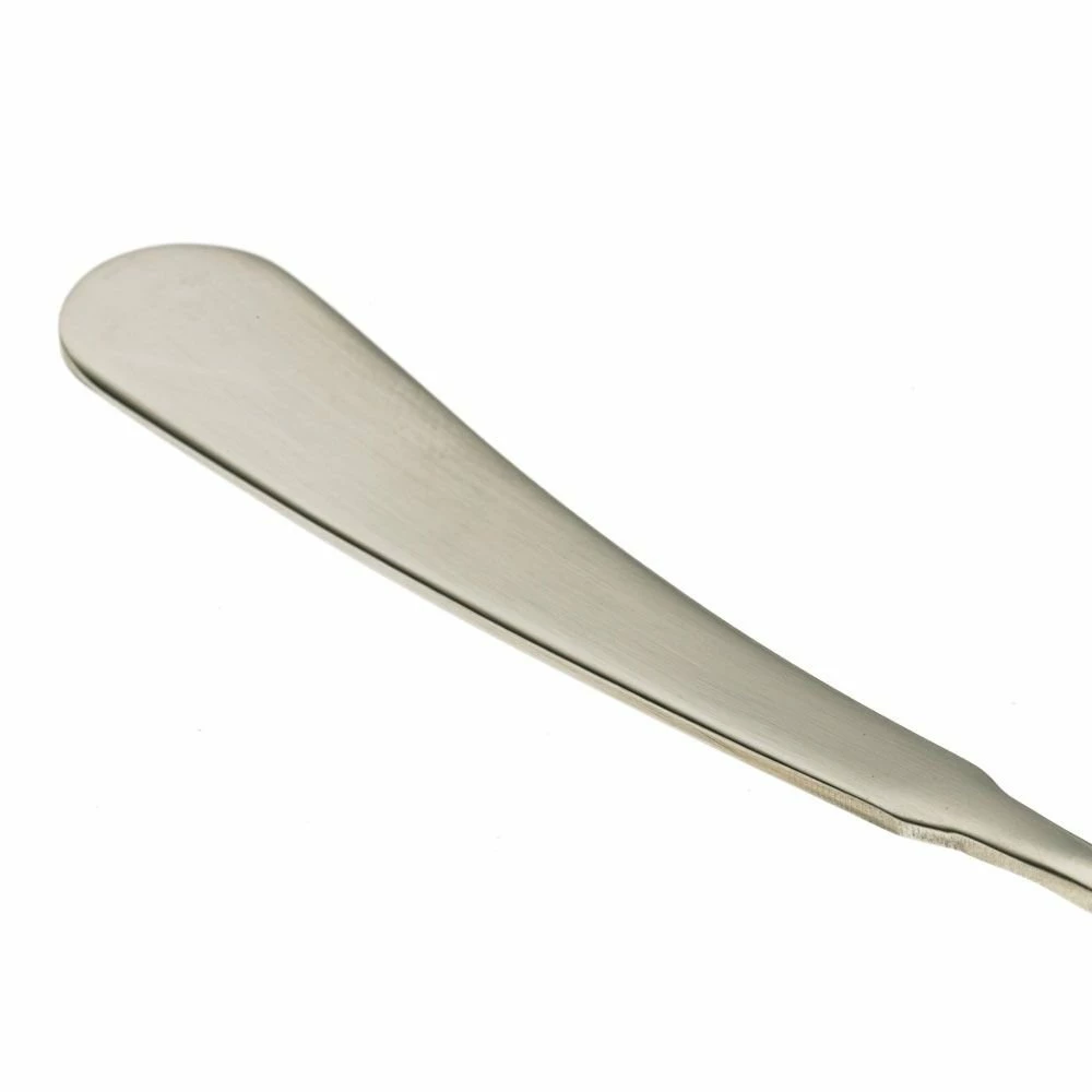 Mercer Barfly 13.2" Japanese-Style Bar Spoon | Stainless Steel 3 Mercer Barfly 13.2" Japanese-Style Bar Spoon | Stainless Steel - Image 3