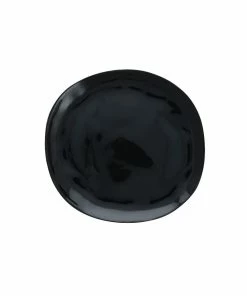 Fortessa Sandia Melamine 11" Dinner Plate | Obsidian