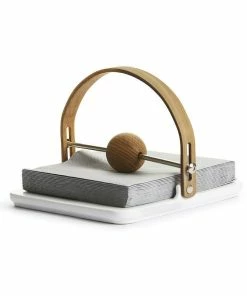 Sagaform Nature Napkin Holder -Cheap Dinnerware Store napkin2
