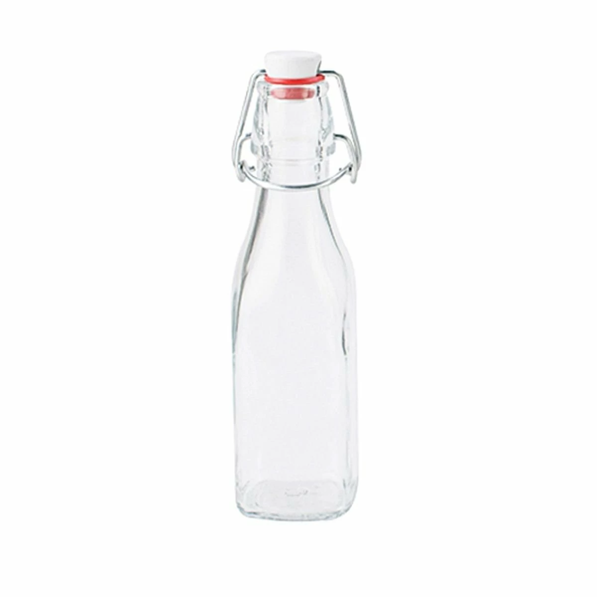 Bormioli Rocco 8.5oz Swing Top Glass Bottles | 60-pack 2 Bormioli Rocco 8.5oz Swing Top Glass Bottles | 60-pack - Image 2