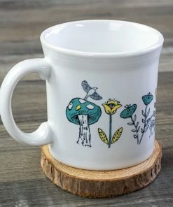 Fiesta® 12oz Java Mug | Nordic Woodland (White) 11 Fiesta® 12oz Java Mug | Nordic Woodland (White) -Cheap Dinnerware Store nordic woodland resized 0003 dsf0212