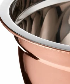 OGGI Copper Plated Bowl | 3 Qt.
