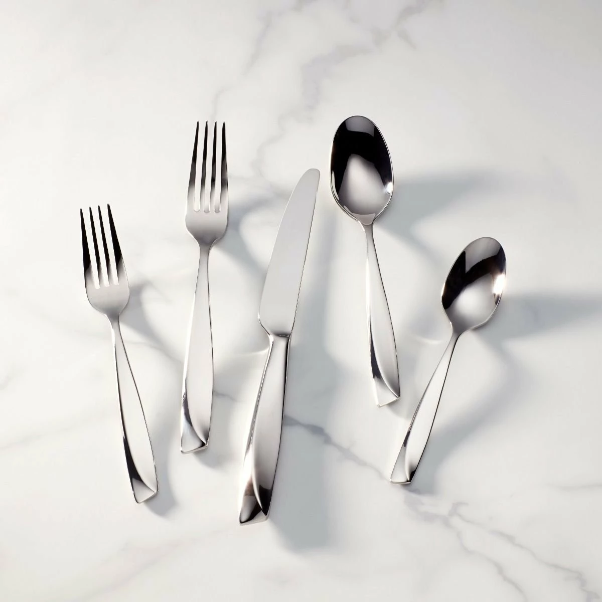 Lenox 20-Piece Flatware Set | Ondine 3 Lenox 20-Piece Flatware Set | Ondine - Image 3