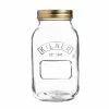 Kilner Canning Jar | 34oz