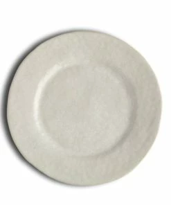 Carmel Ceramica Cozina 8.5" Salad Plate | White