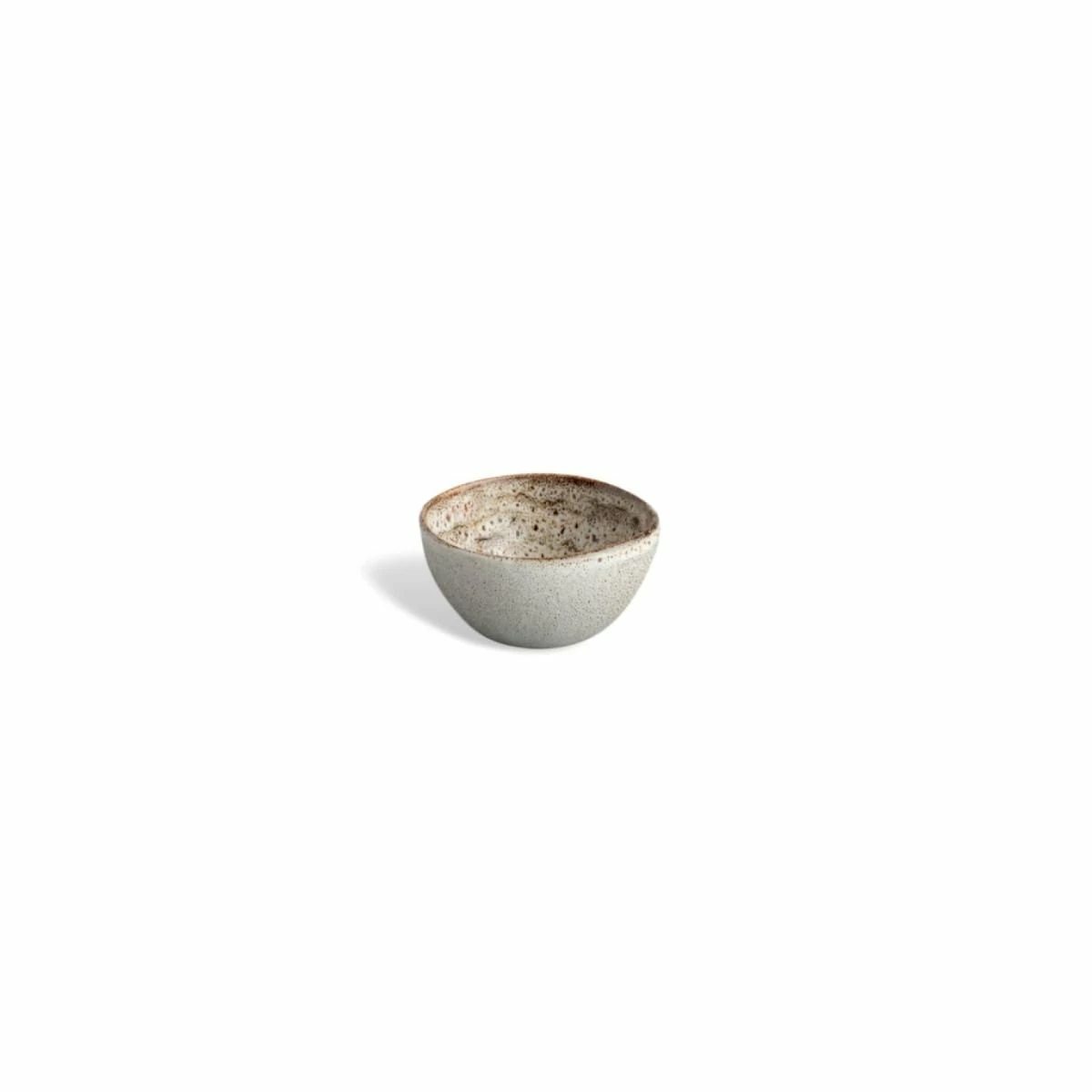 Carmel Ceramica Truffle 3" Mini Bowl 1 Carmel Ceramica Truffle 3" Mini Bowl