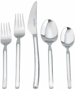 Zwilling J.A. Henckels Flatware 45 Piece Set - Opus