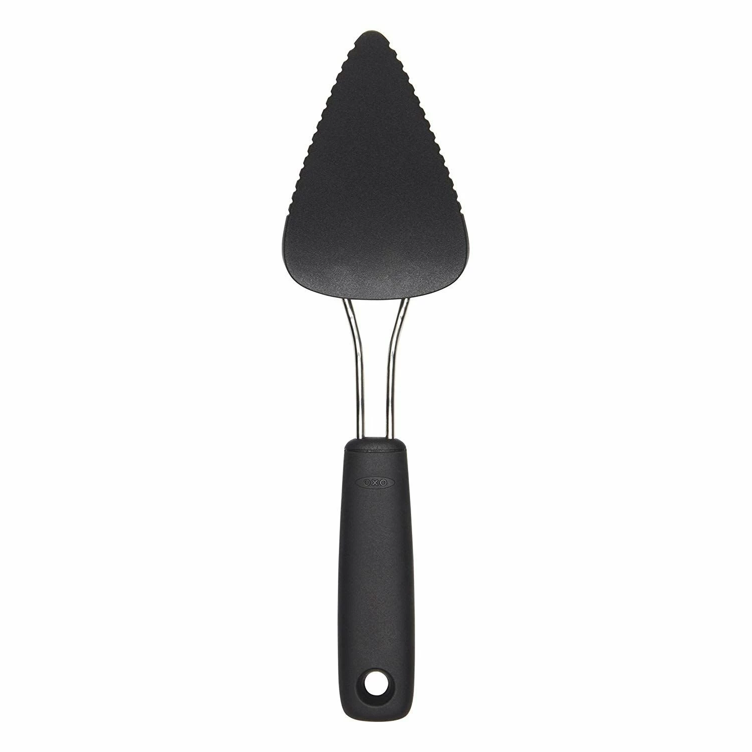 OXO Nylon Flexible Pie Server - Black 1 OXO Nylon Flexible Pie Server - Black