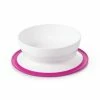 OXO Tot Stick & Stay Bowl | Pink