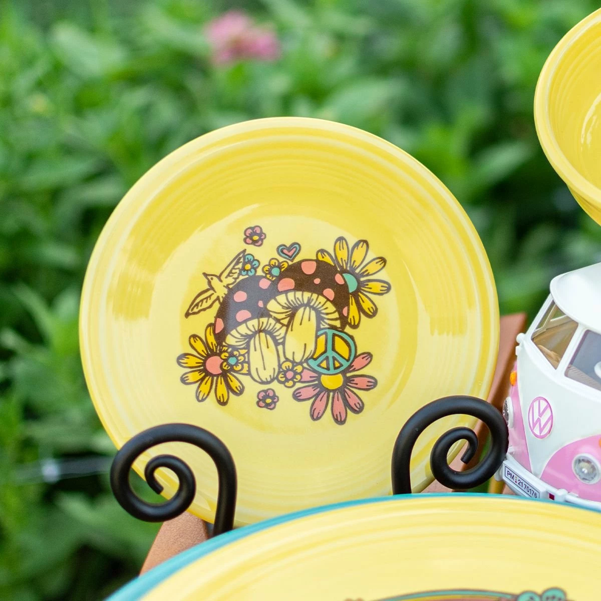 Fiesta® Peace & Love Dinnerware & Serveware Collection 3 Fiesta® Peace & Love Dinnerware & Serveware Collection - Image 3