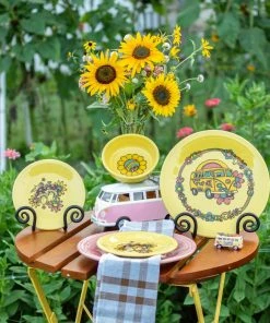 Fiesta® Peace & Love Dinnerware & Serveware Collection