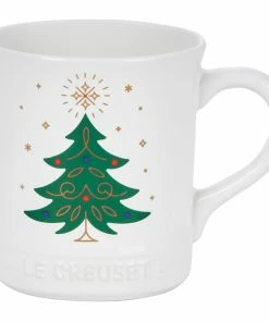 Le Creuset 14oz Mug | Noel (Christmas Tree)