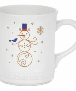Le Creuset 14oz Mug | Noel (Snowman)