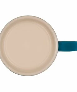 Le Creuset 14oz Mugs (Set Of 4) | Deep Teal -Cheap Dinnerware Store pg9043 007d 3