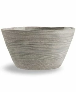 TarHong Melamine Tabletop 6.1" Bowl | French Oak