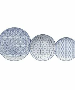 Tognana Metropolis Collection 18-piece Dinnerware Set | Down Town