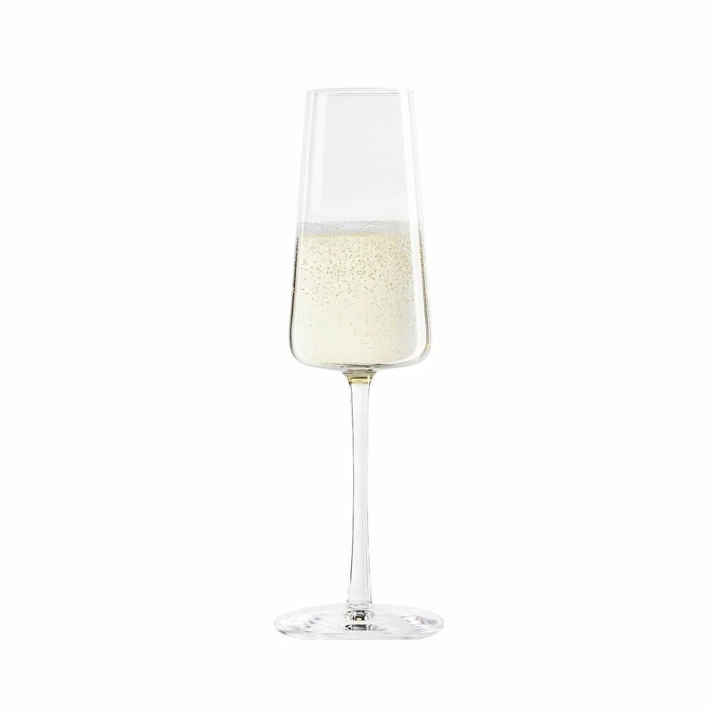 Stolzle 8oz Power Crystal Champagne Flutes | Set Of 4 2 Stolzle 8oz Power Crystal Champagne Flutes | Set Of 4 - Image 2
