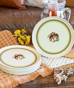 Everything Kitchens Modern Flat 8" Lunch Plates (Set Of 4) | Peace & Love 6 Everything Kitchens Modern Flat 8" Lunch Plates (Set Of 4) | Peace & Love -Cheap Dinnerware Store ps squares 0009 peace and love modern flat lifestyles 3600 4