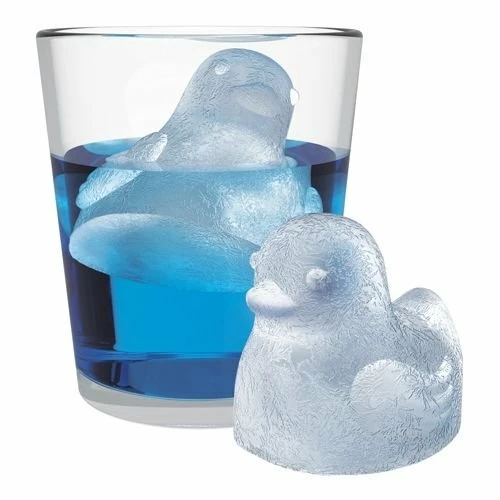 True Brands Quack The Ice Silicone Ice Cube Tray By TrueZoo 1 True Brands Quack The Ice Silicone Ice Cube Tray By TrueZoo