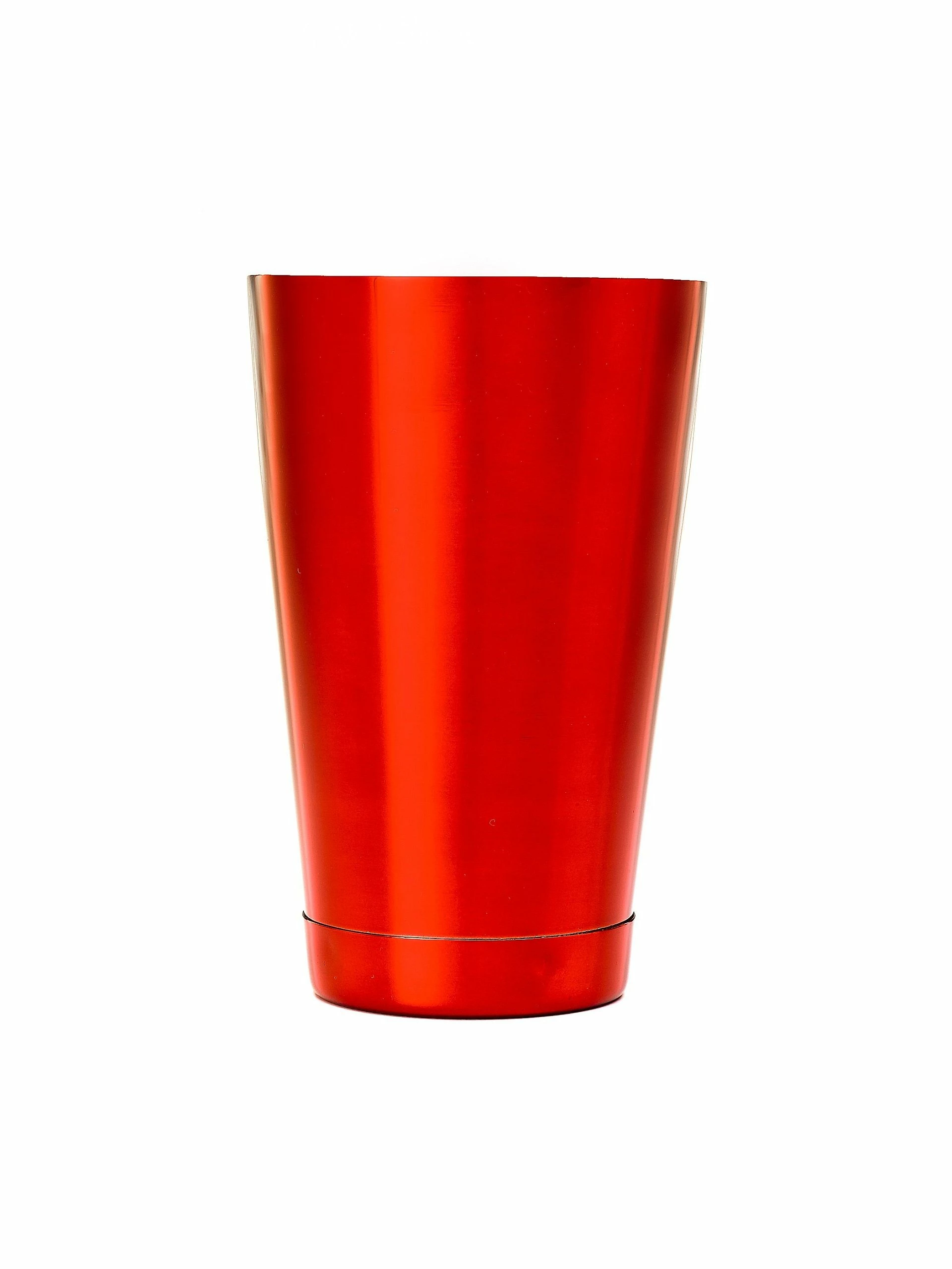 Mercer Barfly 18oz Shaker/Tin | Red 1 Mercer Barfly 18oz Shaker/Tin | Red