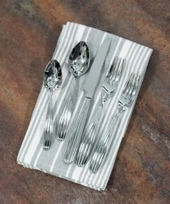 Reed & Barton 20-Piece Flatware Set | Reed -Cheap Dinnerware Store reed3 1