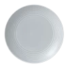 Royal Doulton Gordon Ramsay Maze Collection 8.8" Salad Plate | Light Grey