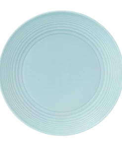 Royal Doulton Gordon Ramsay Maze Collection 8.8" Salad Plate | Blue